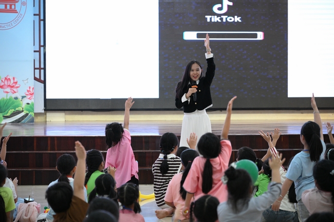 Khóa tu thiếu nhi “Em về bên Phật’ – Lần 63