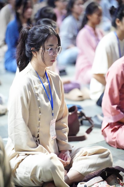 One Day Retreat for Students