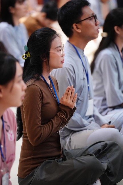 One Day Retreat for Students