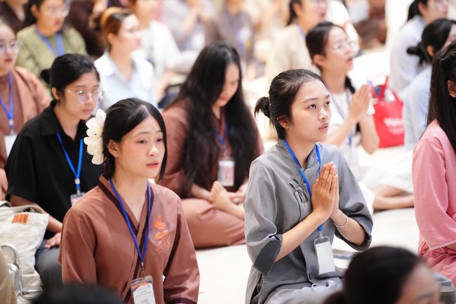 One Day Retreat for Students