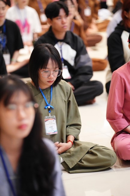 One Day Retreat for Students