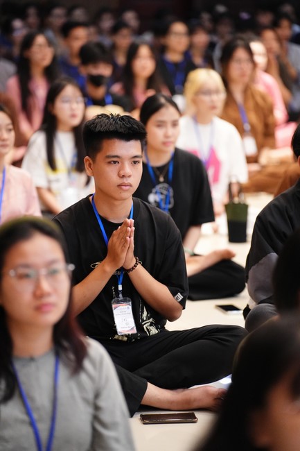 One Day Retreat for Students