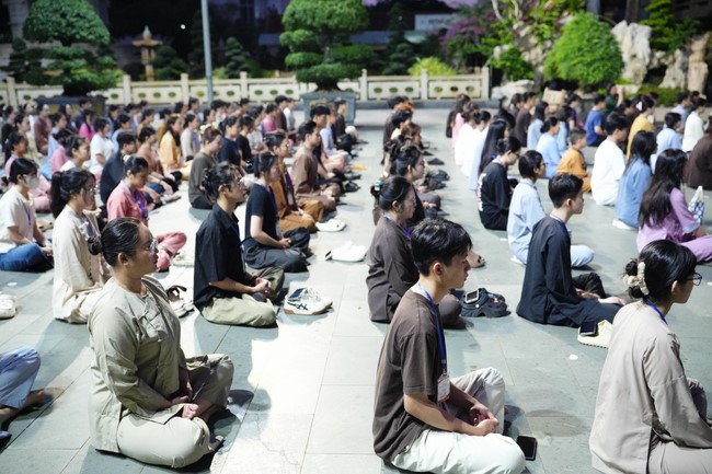 One Day Retreat for Students