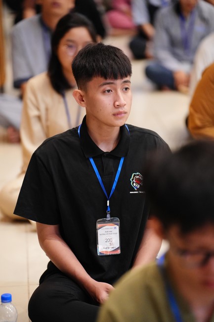 One Day Retreat for Students