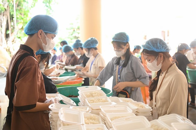 One Day Retreat for Students