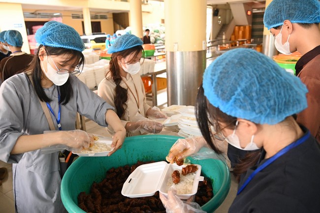 One Day Retreat for Students