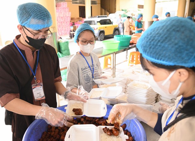 One Day Retreat for Students