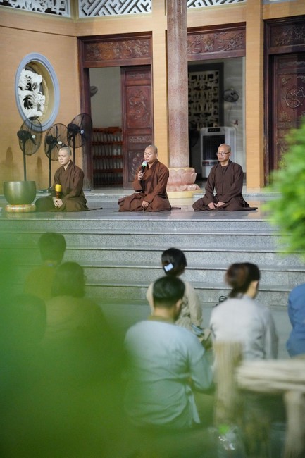 One Day Retreat for Students