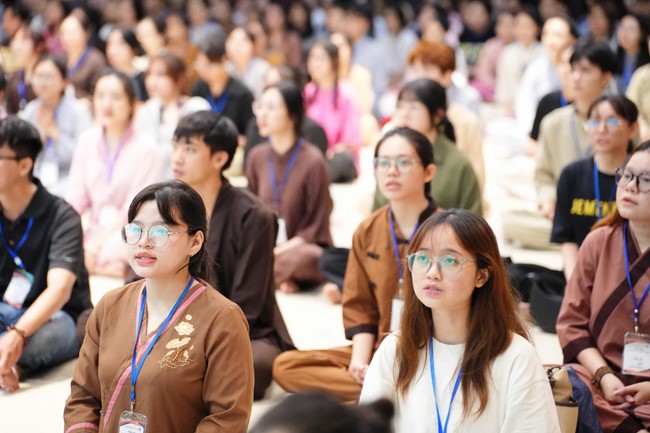 One Day Retreat for Students