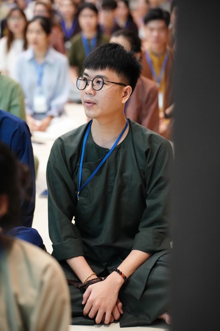 One Day Retreat for Students