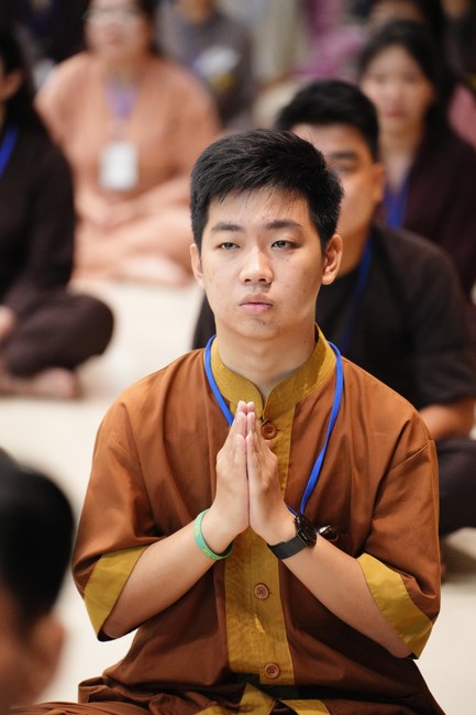 One Day Retreat for Students