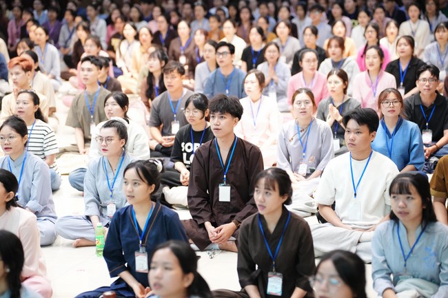 One Day Retreat for Students