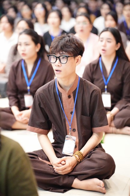 One Day Retreat for Students