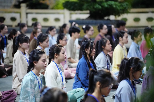 One Day Retreat for Students