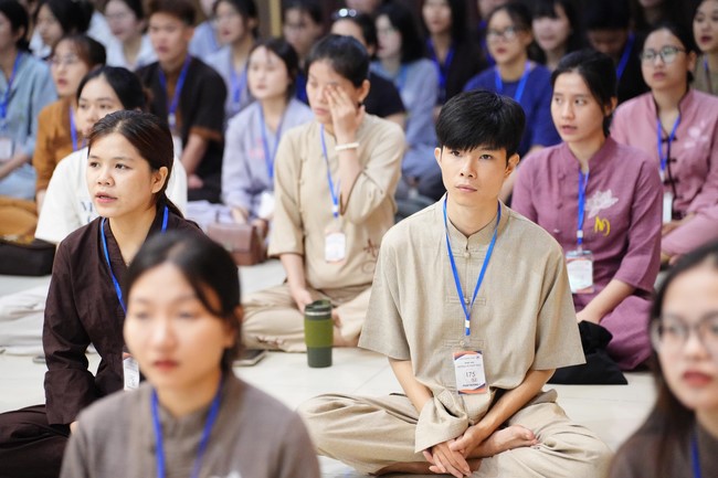 One Day Retreat for Students