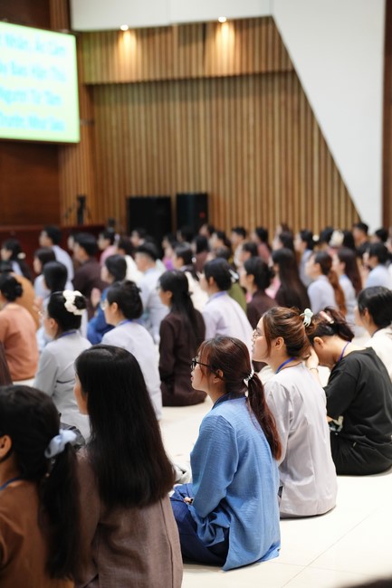 One Day Retreat for Students