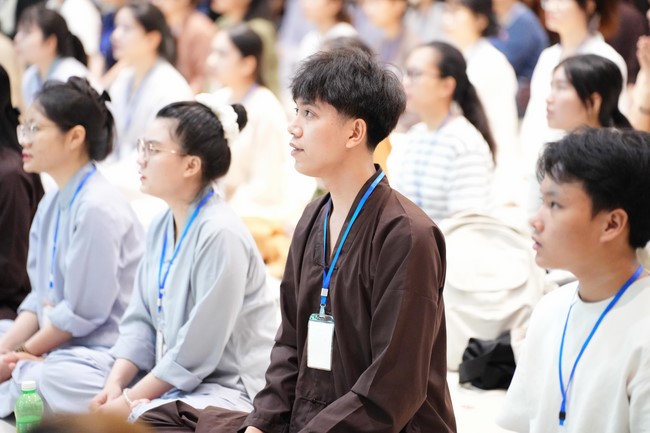 One Day Retreat for Students