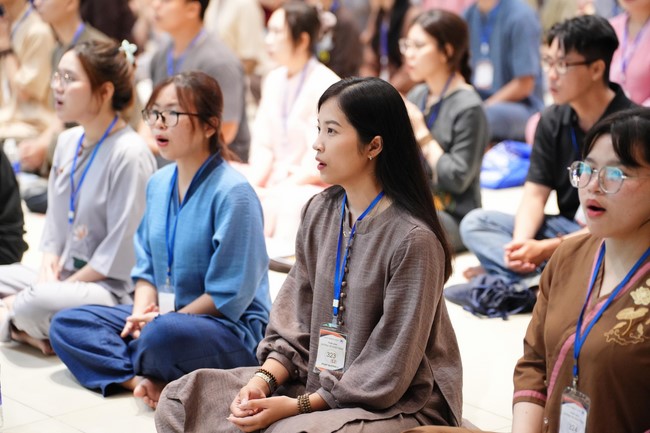 One Day Retreat for Students