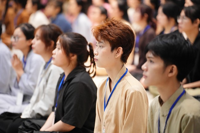 One Day Retreat for Students