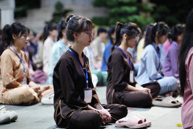 One Day Retreat for Students