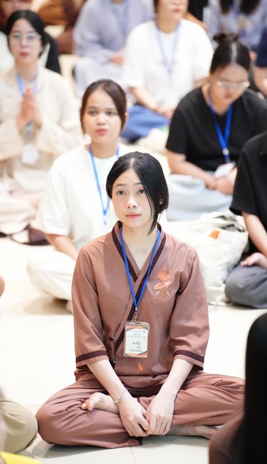 One Day Retreat for Students