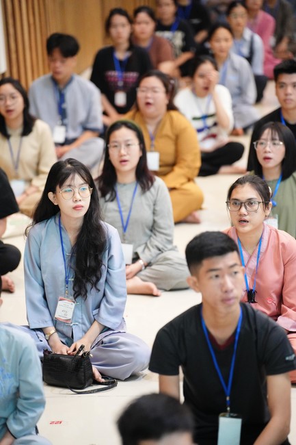 One Day Retreat for Students