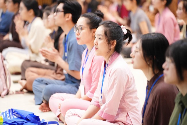 One Day Retreat for Students