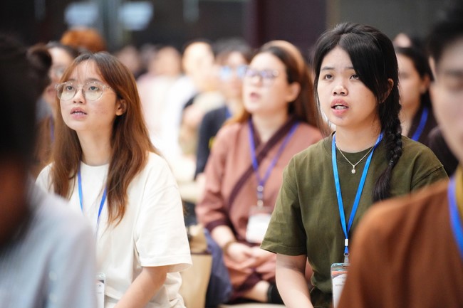 One Day Retreat for Students