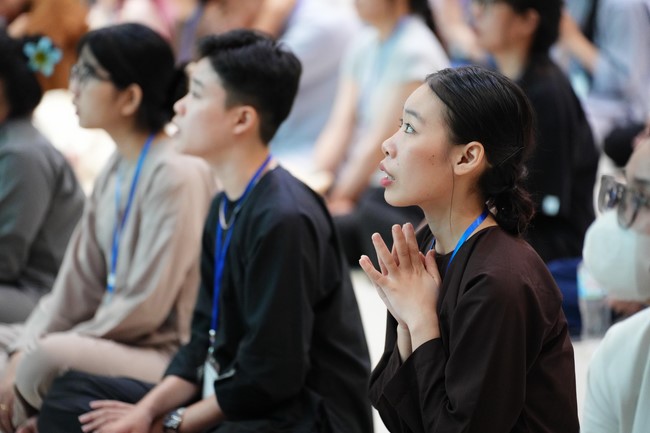 One Day Retreat for Students