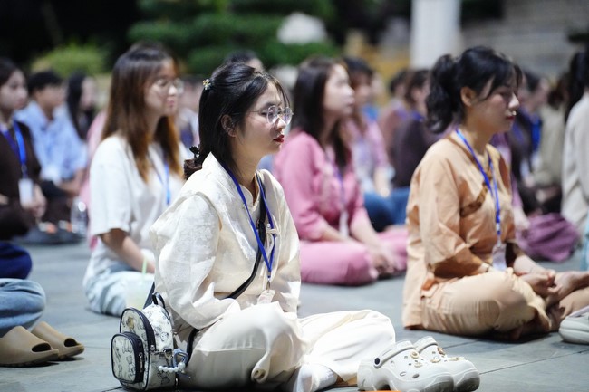 One Day Retreat for Students