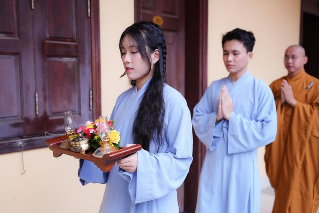 One Day Retreat for Students