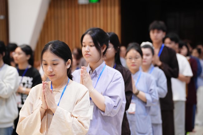 One Day Retreat for Students