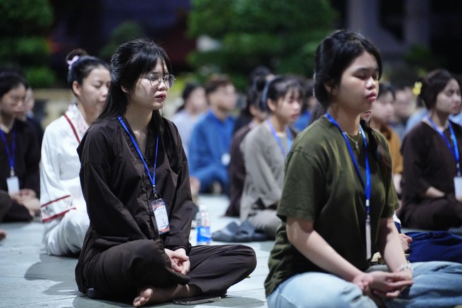 One Day Retreat for Students