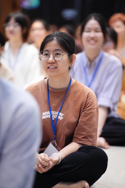 One Day Retreat for Students