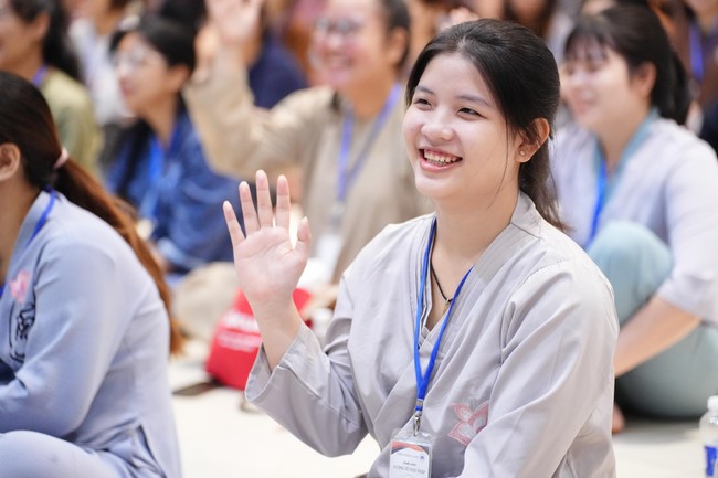 One Day Retreat for Students