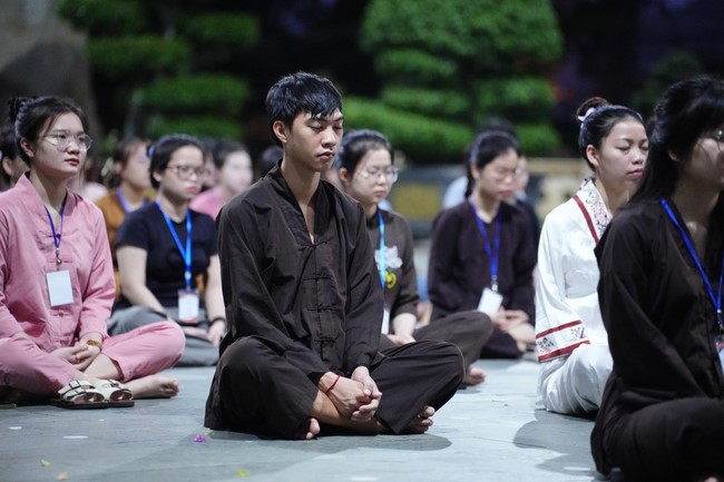 One Day Retreat for Students