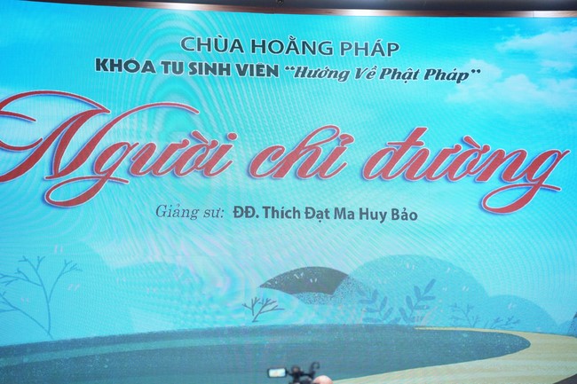 One Day Retreat for Students