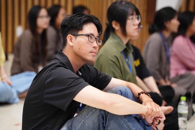 One Day Retreat for Students