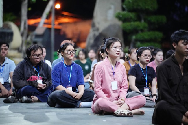 One Day Retreat for Students