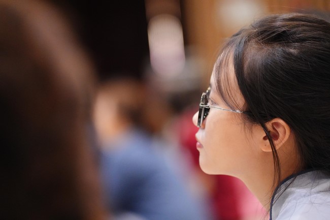 One Day Retreat for Students