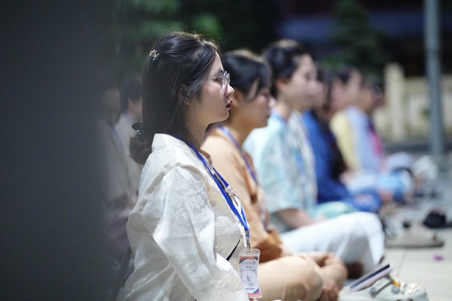 One Day Retreat for Students