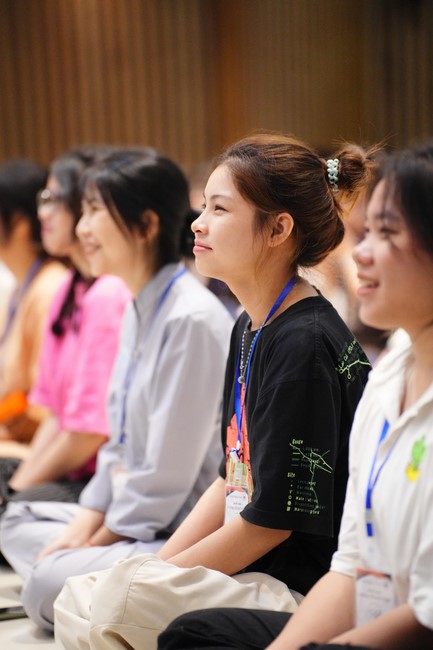 One Day Retreat for Students