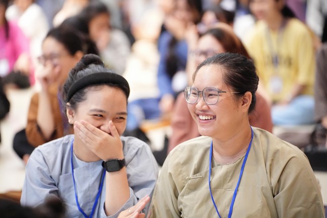 One Day Retreat for Students