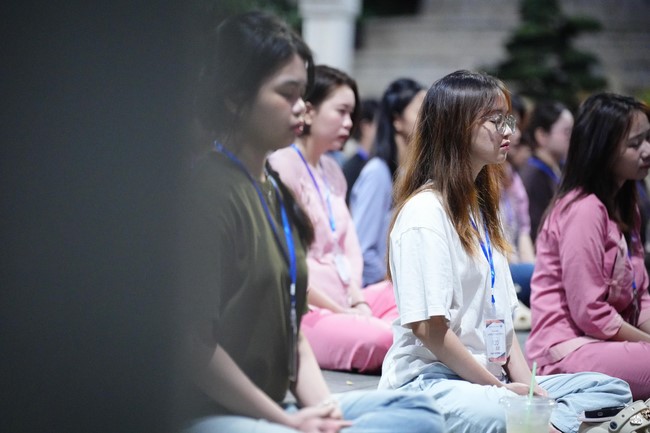 One Day Retreat for Students