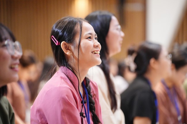 One Day Retreat for Students