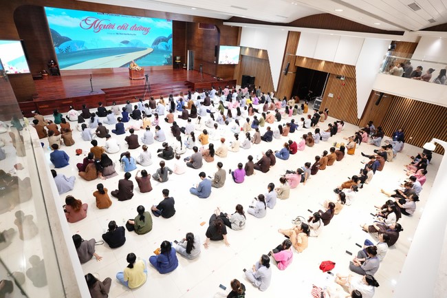 One Day Retreat for Students