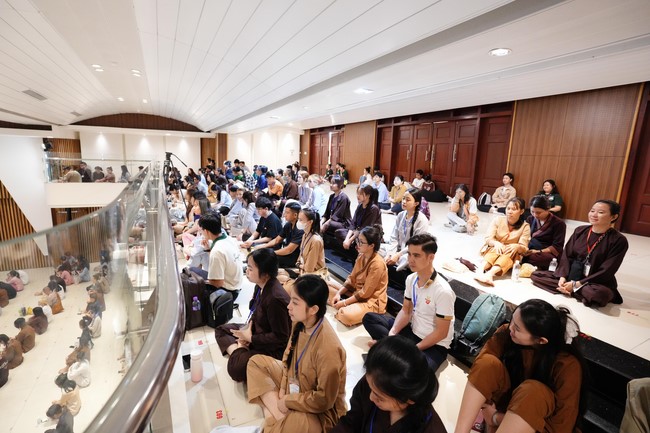 One Day Retreat for Students