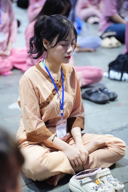 One Day Retreat for Students