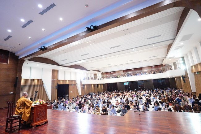 One Day Retreat for Students