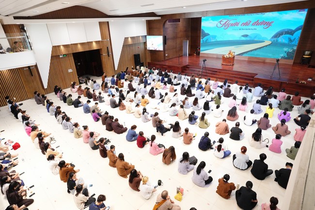 One Day Retreat for Students